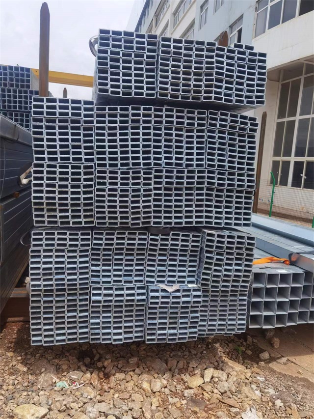 q345鍍鋅方管